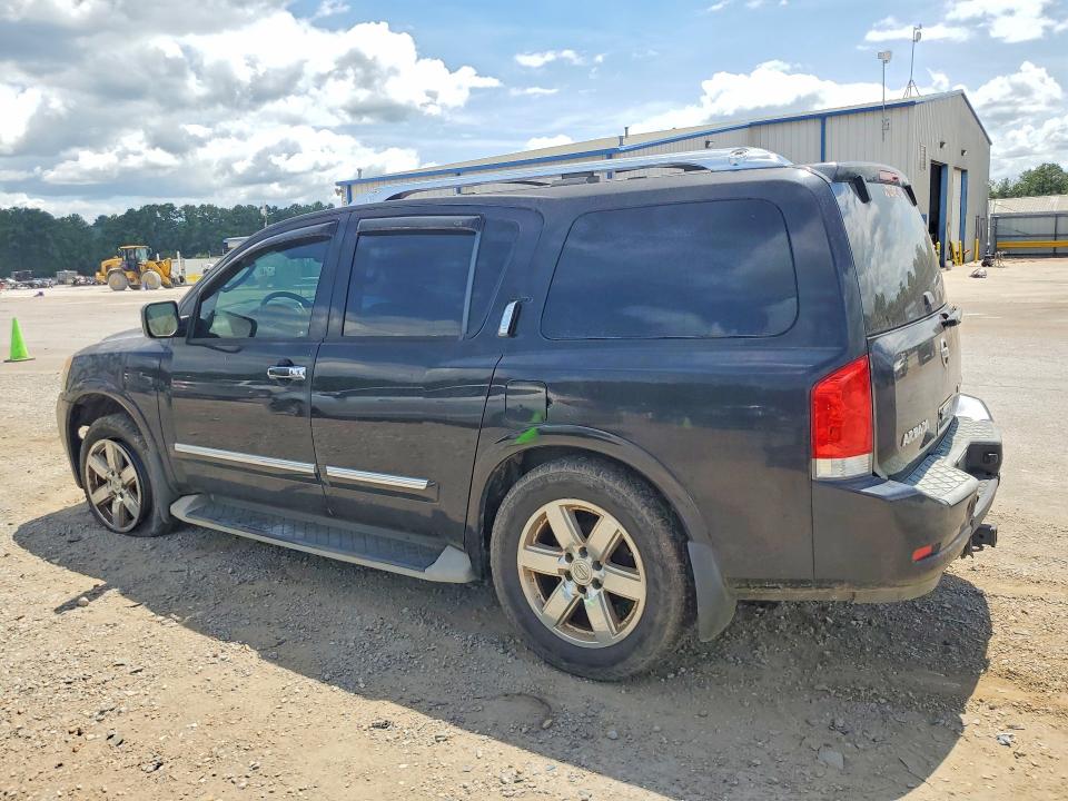 Aukcja sprzedaży 2010 Nissan Armada, vin: 5N1AA0NC6AN619884, numer aukcji: 61633706