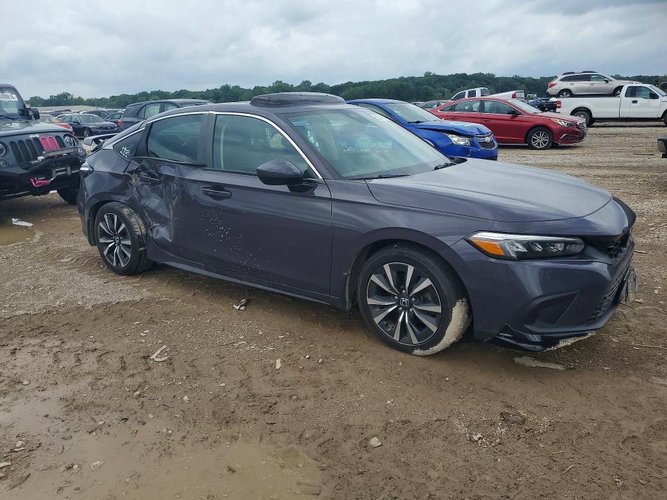 Aukcja sprzedaży 2022 Honda Civic, vin: 19XFL1H71NE018479, numer aukcji: 63216156