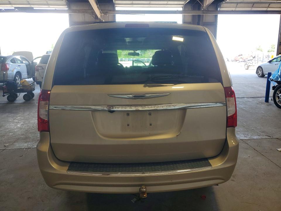 Продажа на аукционе авто 2013 Chrysler Town & Country, vin: 2C4RC1BG4DR510183, номер лота: 61183176