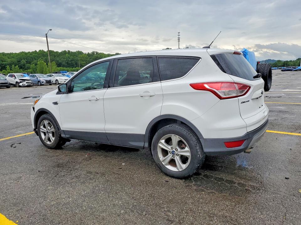 2016 Ford Escape მანქანა იყიდება აუქციონზე, vin: 1FMCU0G7XGUC89682, აუქციონის ნომერი: 60593716