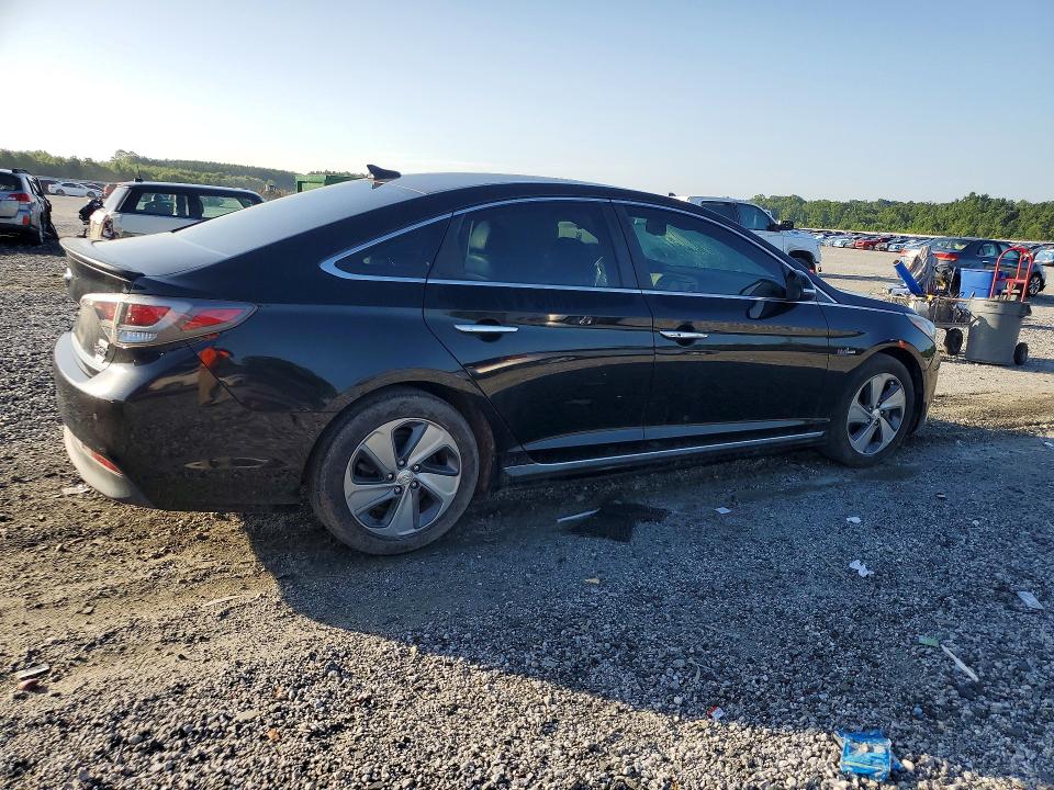 61720246 :رقم المزاد ، KMHE54L23GA021470 vin ، 2016 Hyundai Sonata Plug-in Hybrid مزاد بيع