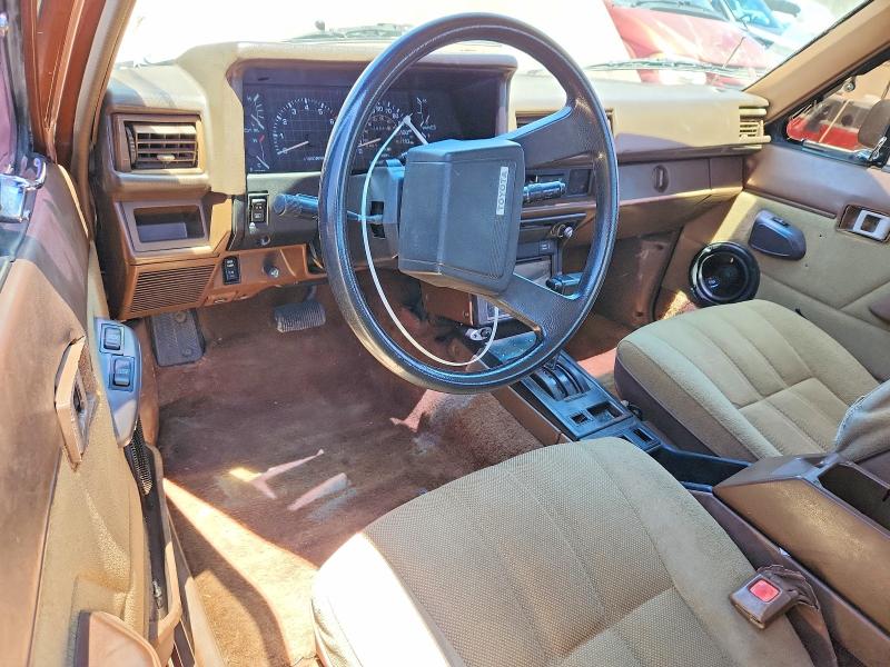 Продажа на аукционе авто 1986 Toyota Pickup, vin: JT4RN56S3G7004690, номер лота: 60009336