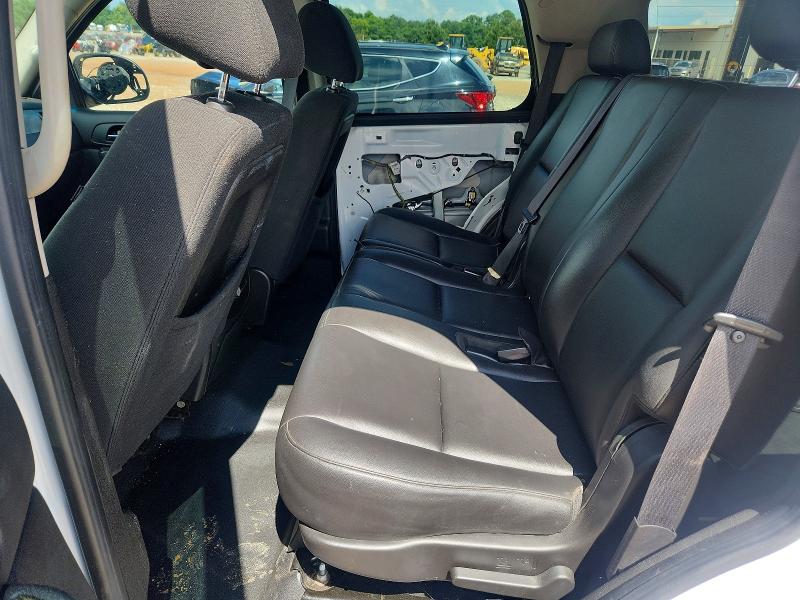 Продажа на аукционе авто 2010 Chevrolet Tahoe, vin: 1GNUKAE04AR284537, номер лота: 61021566