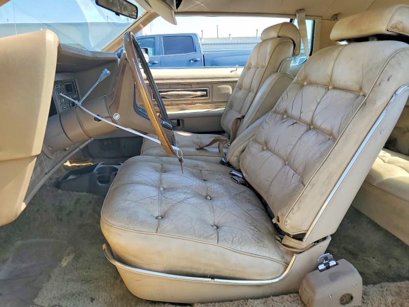 1973 Lincoln Continental Mk4 მანქანა იყიდება აუქციონზე, vin: 3Y89A923931, აუქციონის ნომერი: 59976416
