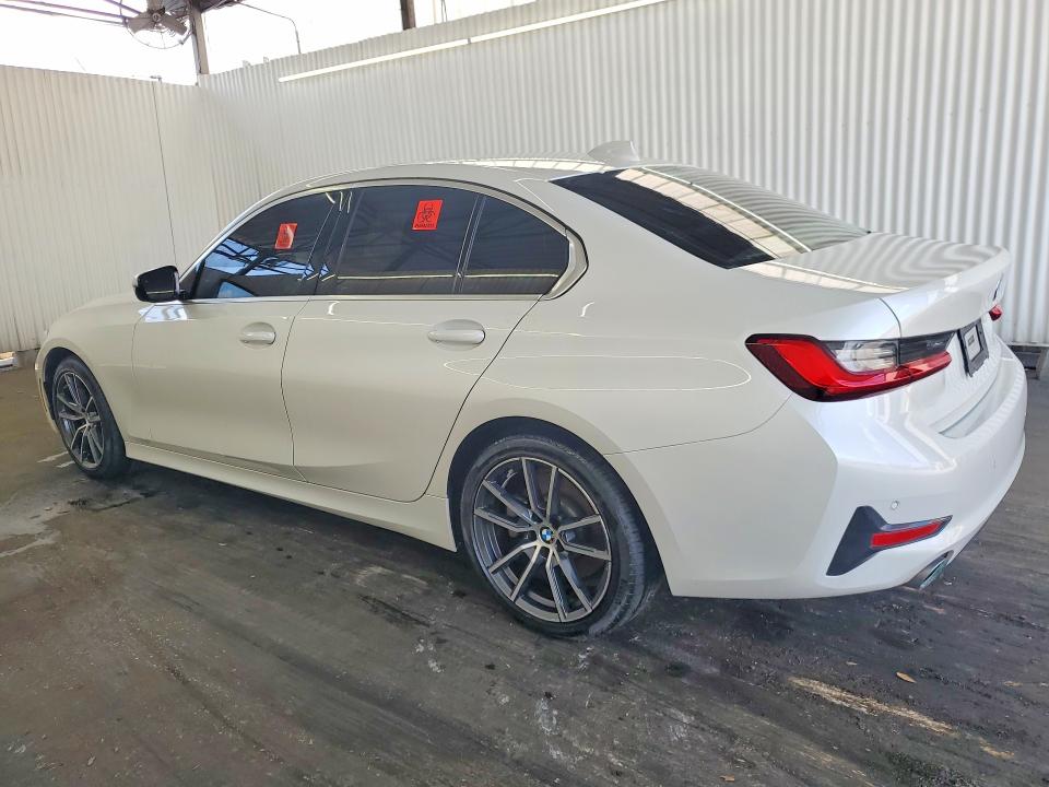 60959696 :رقم المزاد ، 3MW5R1J07M8C11527 vin ، 2021 Bmw 330i مزاد بيع