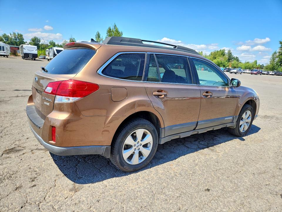 Продаж на аукціоні авто 2012 Subaru Outback, vin: 4S4BRBLC1C3230323, номер лоту: 61921786