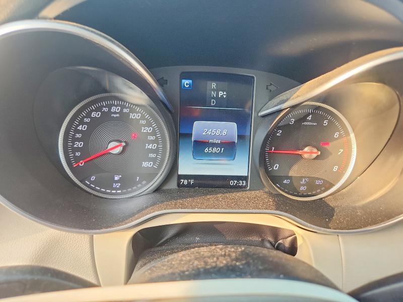Aukcja sprzedaży 2017 Mercedes-benz C, vin: 55SWF4JB2HU206612, numer aukcji: 62840296