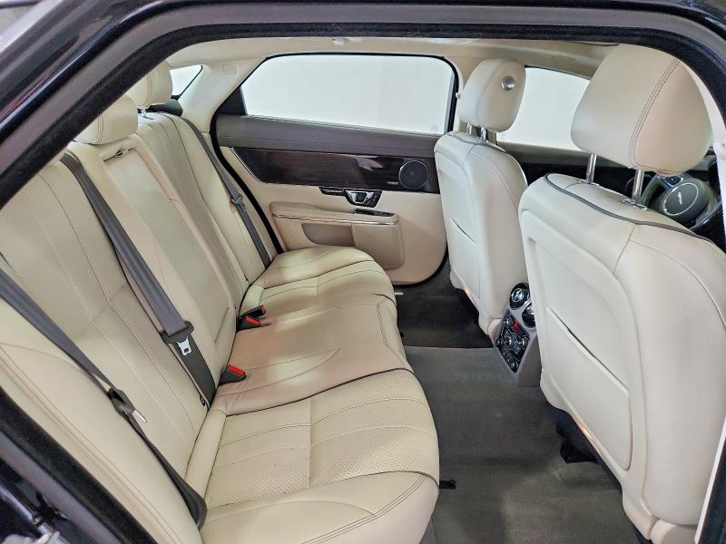 Продажа на аукционе авто 2015 Jaguar Xjl, vin: SAJWJ2GD9F8V88617, номер лота: 60397206