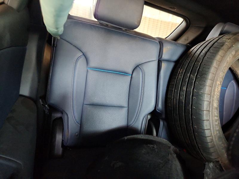 61192646 :رقم المزاد ، 3GNKBKRS0SS155203 vin ، 2025 Chevrolet Blazer مزاد بيع
