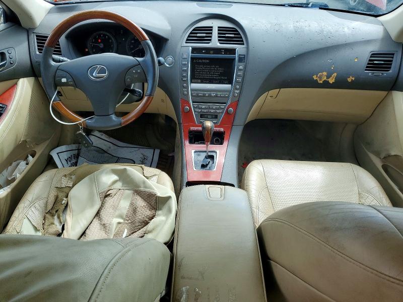 2007 Lexus Es მანქანა იყიდება აუქციონზე, vin: JTHBJ46G072072041, აუქციონის ნომერი: 60190096