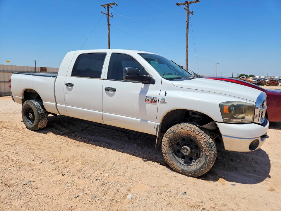 Продаж на аукціоні авто 2008 Dodge Ram 3500, vin: 3D7MX39A18G119957, номер лоту: 62271856