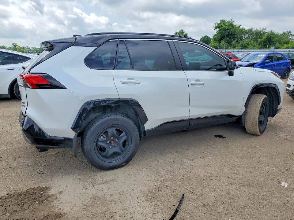 Продажа на аукционе авто 2024 Toyota Rav4, vin: 2T35WRFV8RW208518, номер лота: 58798166