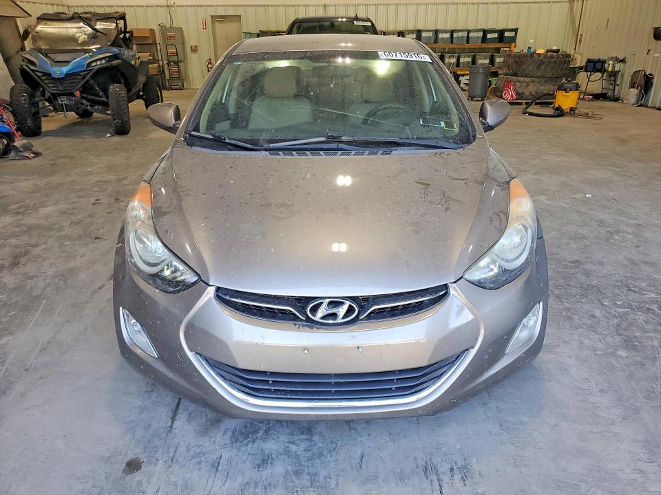 Aukcja sprzedaży 2013 Hyundai Elantra, vin: 5NPDH4AE4DH392792, numer aukcji: 60715916