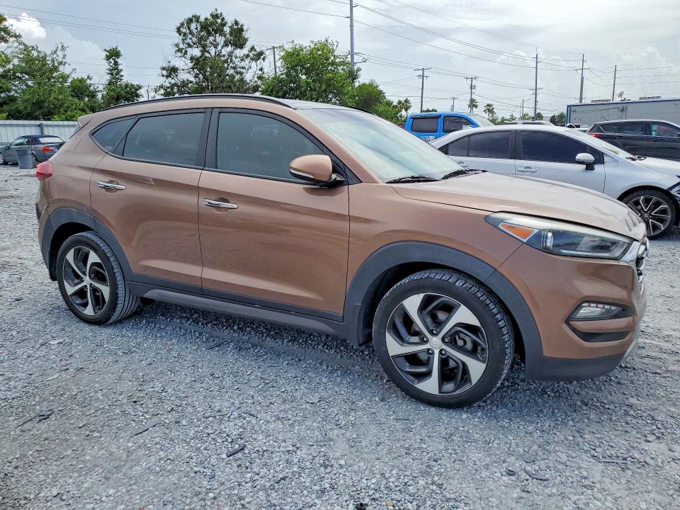 Aukcja sprzedaży 2016 Hyundai Tucson, vin: KM8J33A24GU238932, numer aukcji: 61151726