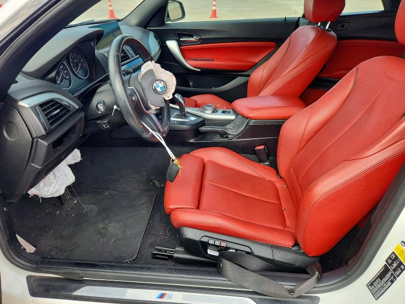 Aukcja sprzedaży 2017 Bmw 230xi, vin: WBA2M9C31HV717994, numer aukcji: 61173806