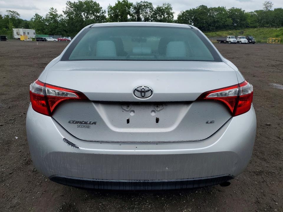 Aukcja sprzedaży 2016 Toyota Corolla, vin: 2T1BURHE3GC648966, numer aukcji: 62110556
