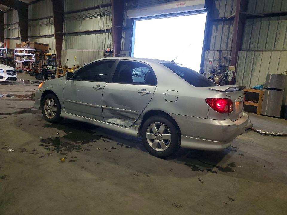 Продажа на аукционе авто 2008 Toyota Corolla, vin: 1NXBR32E38Z004083, номер лота: 61732156