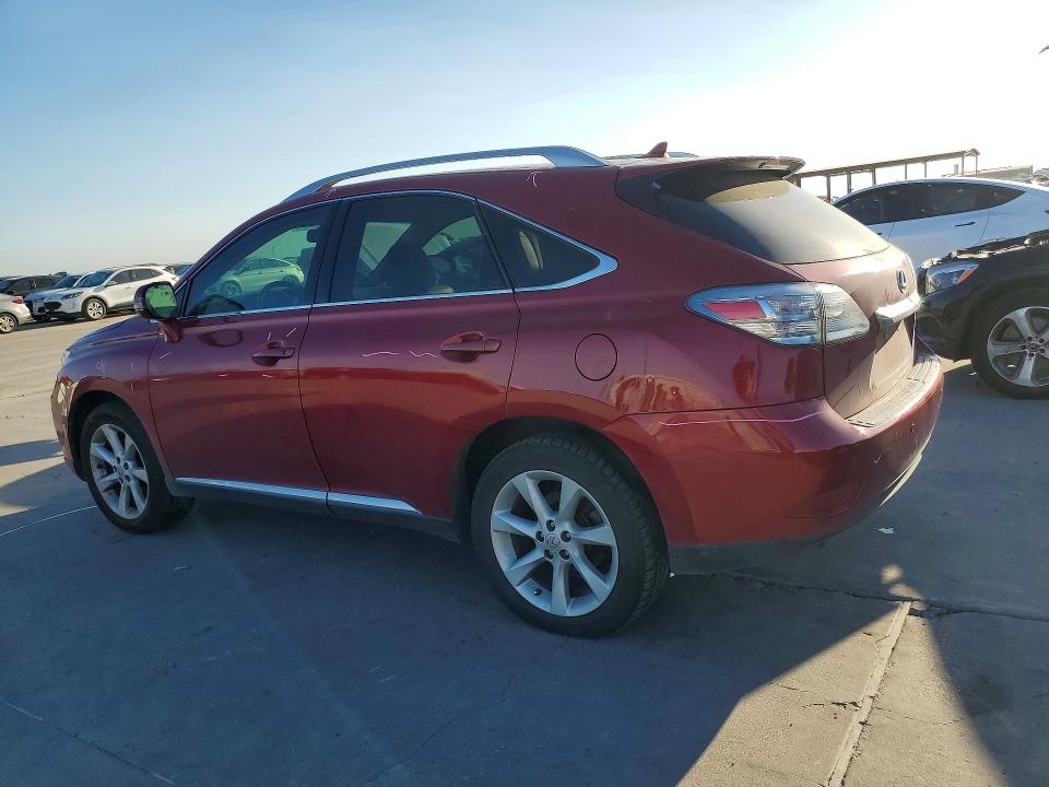 Продажа на аукционе авто 2011 Lexus Rx, vin: 2T2ZK1BA6BC049947, номер лота: 59275686