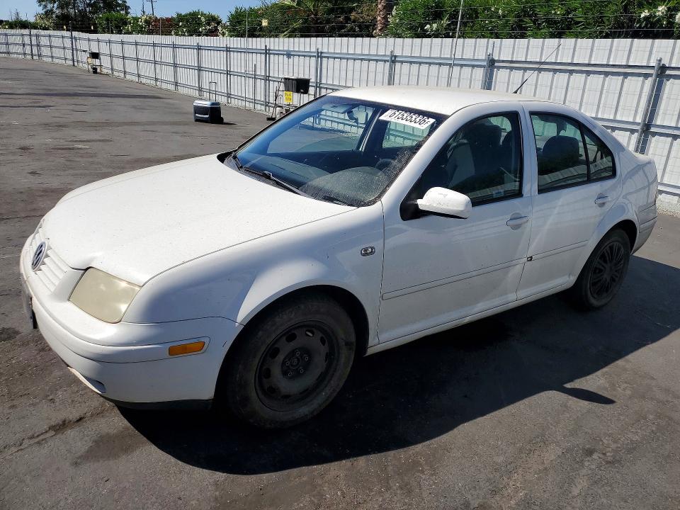 61535336 :رقم المزاد ، 3VWSK69M22M039858 vin ، 2002 Volkswagen Jetta مزاد بيع