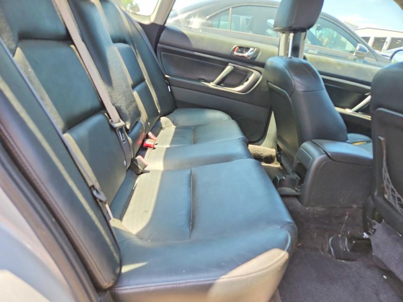 Aukcja sprzedaży 2005 Subaru Legacy, vin: 4S3BL626X57229627, numer aukcji: 60949886