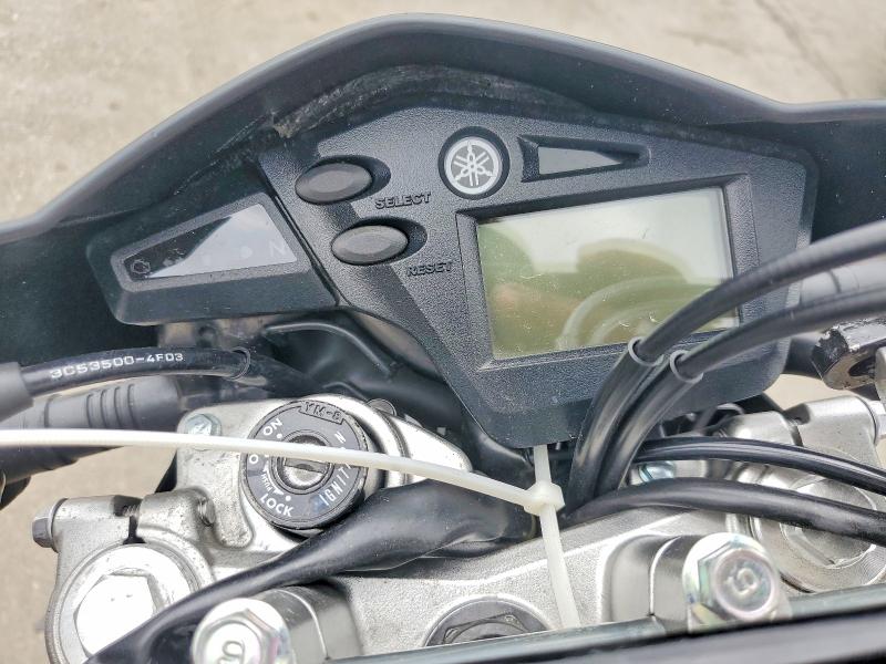 2025 Yamaha Xt250 მანქანა იყიდება აუქციონზე, vin: JYADG24E2SA018846, აუქციონის ნომერი: 62145296