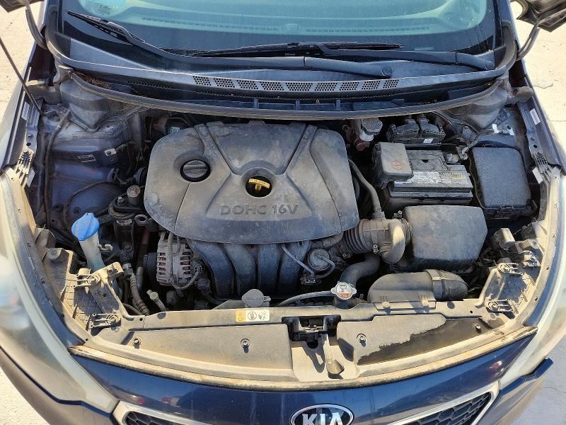 2015 Kia Forte მანქანა იყიდება აუქციონზე, vin: KNAFX4A66F5367722, აუქციონის ნომერი: 61569966