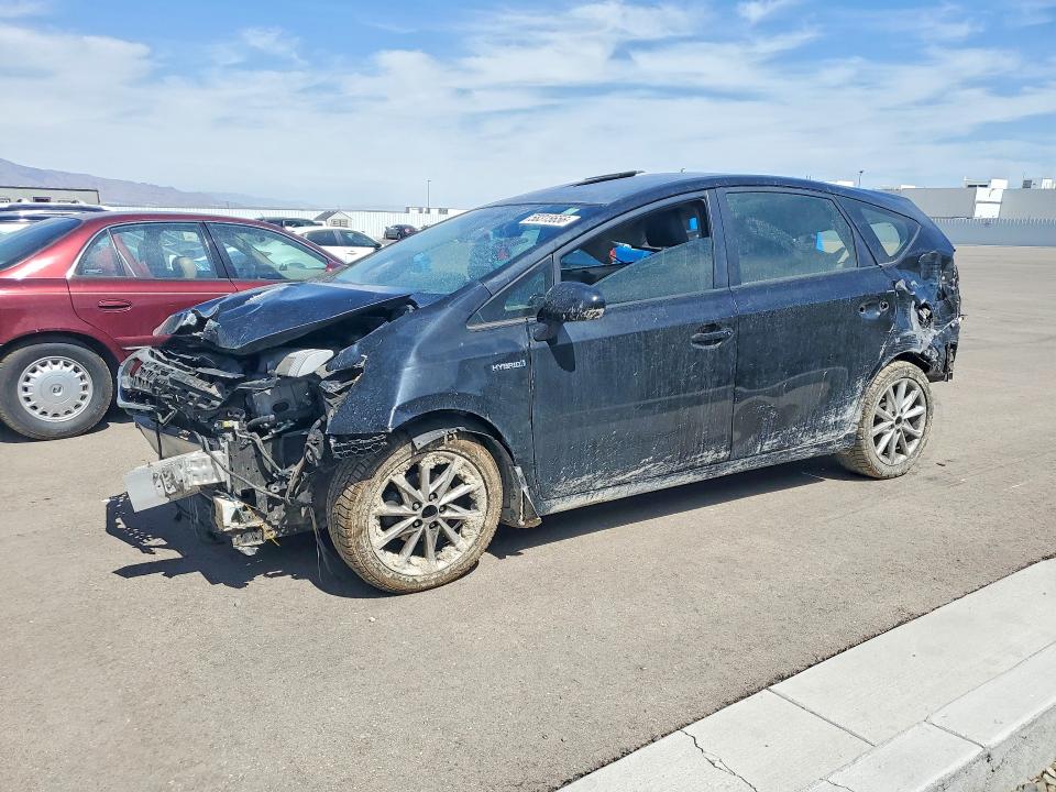 Aukcja sprzedaży 2014 Toyota Prius V, vin: JTDZN3EU7EJ011410, numer aukcji: 58315656