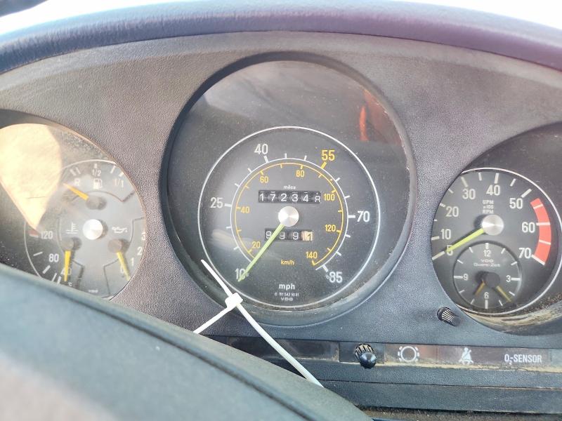 1980 Mercedes-benz Sl Sl450 მანქანა იყიდება აუქციონზე, vin: 10704412058527, აუქციონის ნომერი: 63321786