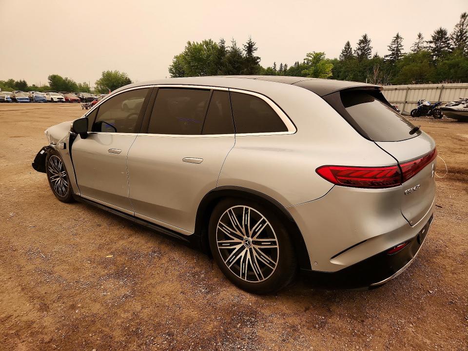Aukcja sprzedaży 2023 Mercedes-benz Eqs Suv, vin: 4JGDM2EB3PA023610, numer aukcji: 61041336