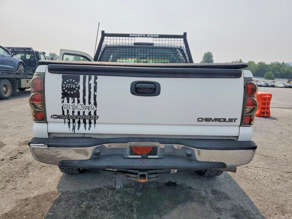 1999 Chevrolet Silverado მანქანა იყიდება აუქციონზე, vin: 2GCEC19W2X1125347, აუქციონის ნომერი: 61518266