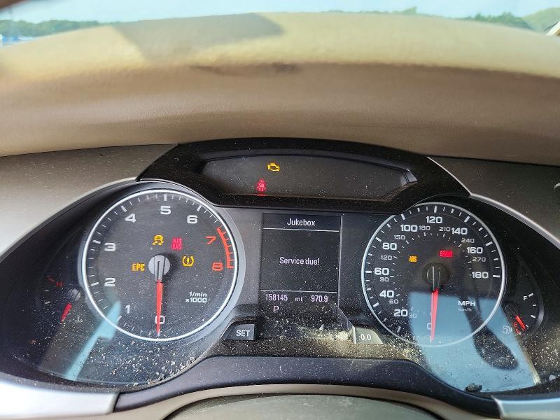 Aukcja sprzedaży 2012 Audi A4, vin: WAUFFAFLXCN011690, numer aukcji: 62076056