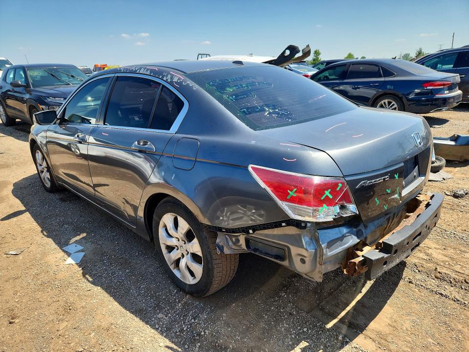 Продаж на аукціоні авто 2010 Honda Accord, vin: 1HGCP2F87AA091721, номер лоту: 58953546