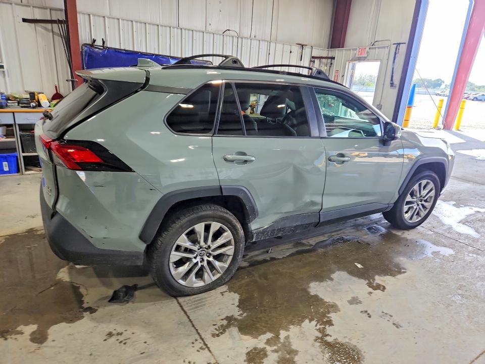 Aukcja sprzedaży 2019 Toyota Rav4, vin: 2T3A1RFV1KW047352, numer aukcji: 61572926