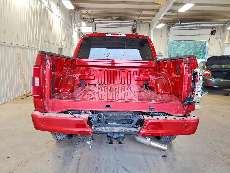 Продаж на аукціоні авто 2023 Ford F150, vin: 1FTFW1E82PKF77785, номер лоту: 62044616