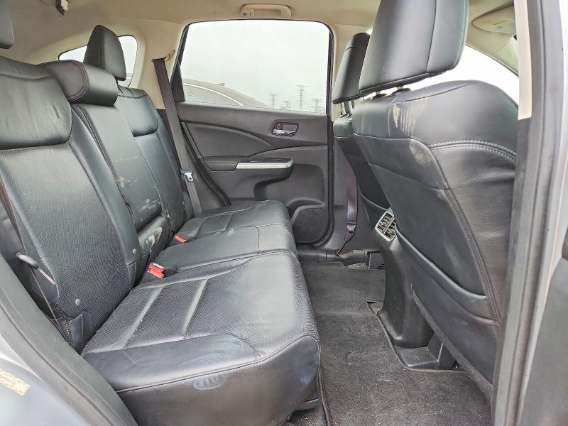 2015 Honda Cr-v მანქანა იყიდება აუქციონზე, vin: 2HKRM3H7XFH553782, აუქციონის ნომერი: 61867686