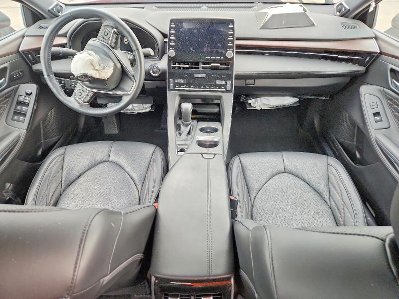 61192346 :رقم المزاد ، 4T1DZ1FB7MU061118 vin ، 2021 Toyota Avalon مزاد بيع