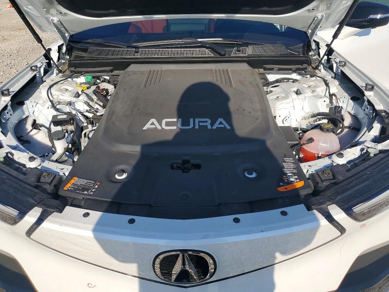 2024 Acura Zdx მანქანა იყიდება აუქციონზე, vin: 4W5XHPRL6RZ513021, აუქციონის ნომერი: 62989216