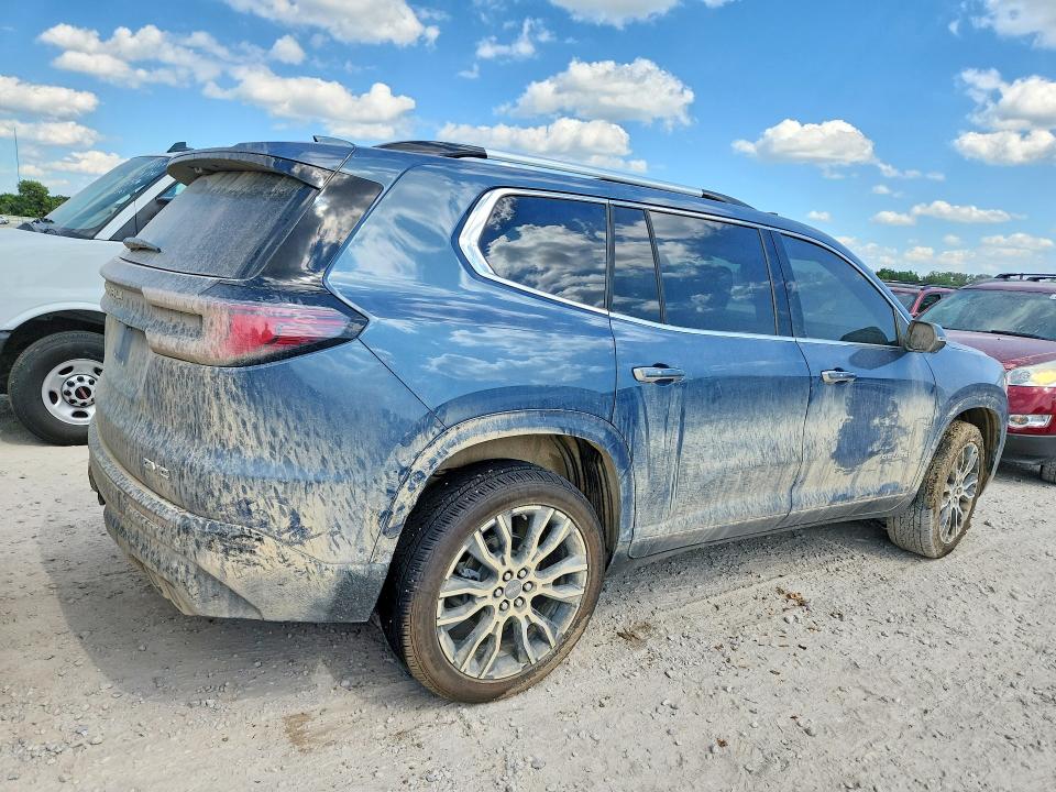 60009306 :رقم المزاد ، 1GKENTKS6TJ187268 vin ، 2026 Gmc Acadia مزاد بيع