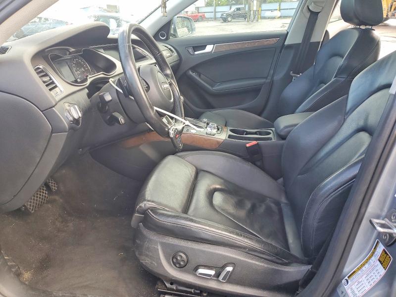 59396596 :رقم المزاد ، WAUFFAFL3FN023586 vin ، 2015 Audi A4 مزاد بيع