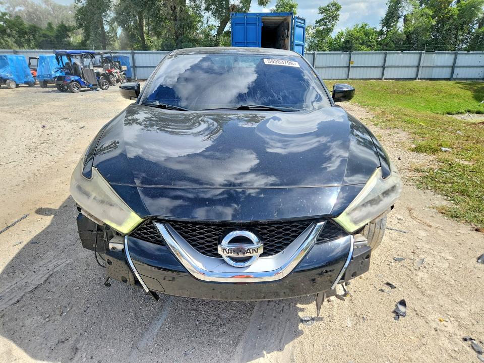 Aukcja sprzedaży 2017 Nissan Maxima, vin: 1N4AA6AP3HC410887, numer aukcji: 59363796