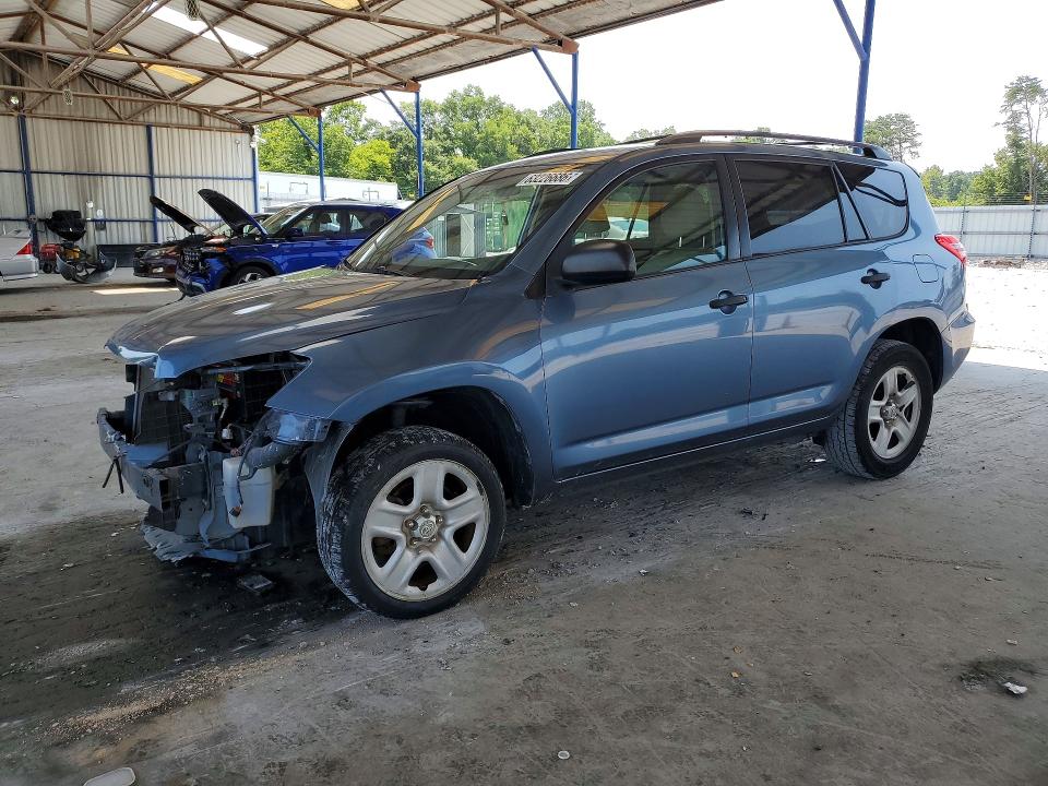 2011 Toyota Rav4 მანქანა იყიდება აუქციონზე, vin: 2T3KF4DV6BW079922, აუქციონის ნომერი: 63226686