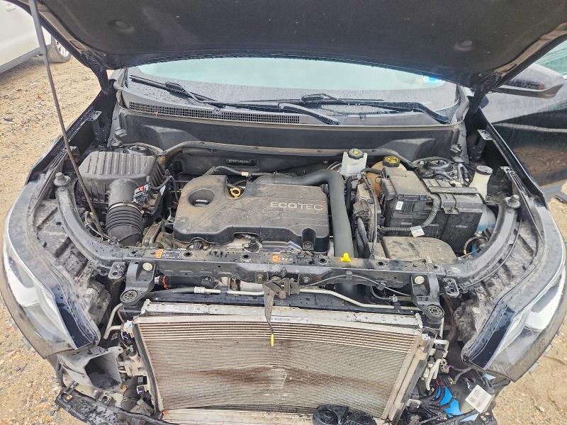 Продаж на аукціоні авто 2018 Chevrolet Equinox, vin: 2GNAXSEVXJ6272183, номер лоту: 59638346