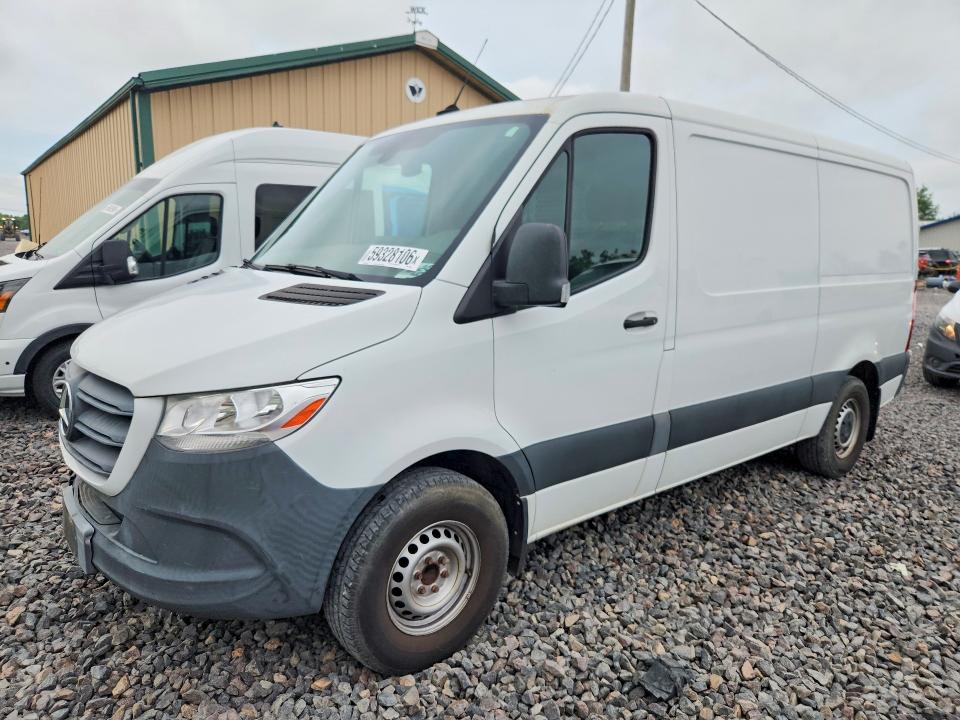 Aukcja sprzedaży 2019 Mercedes-benz Sprinter, vin: WD4PF0CD9KP160096, numer aukcji: 59328106