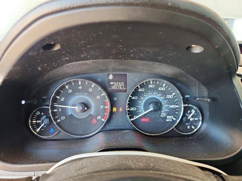 2010 Subaru Legacy მანქანა იყიდება აუქციონზე, vin: 4S3BMFH65A1213451, აუქციონის ნომერი: 60315556