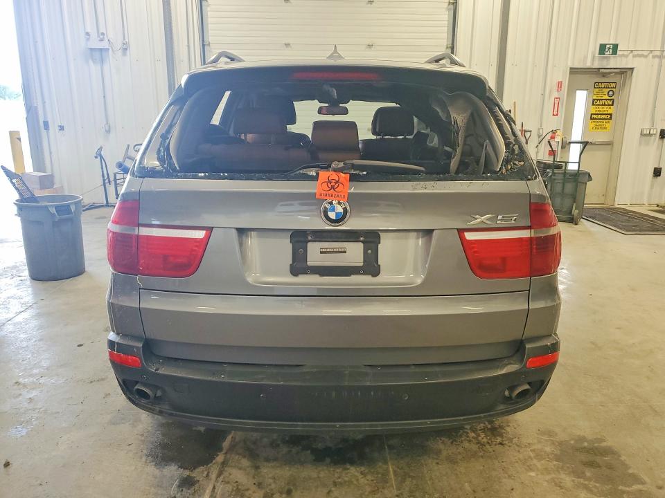 58418786 :رقم المزاد ، 5UXFE4C51AL278799 vin ، 2010 Bmw X5 مزاد بيع