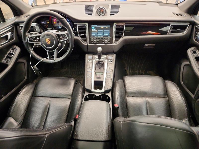 61067096 :رقم المزاد ، WP1AB2A57GLB44771 vin ، 2016 Porsche Macan مزاد بيع