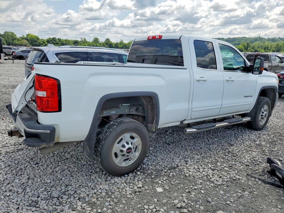 2018 Gmc Sierra მანქანა იყიდება აუქციონზე, vin: 1GT22SEG4JZ262184, აუქციონის ნომერი: 61932016