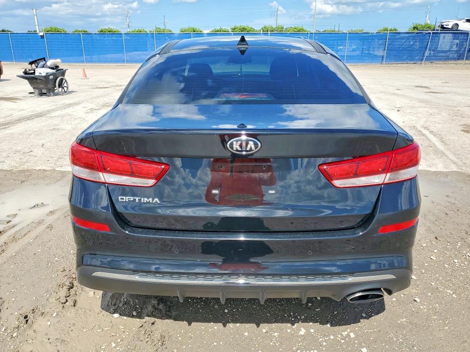 Aukcja sprzedaży 2019 Kia Optima, vin: 5XXGT4L38KG335155, numer aukcji: 63288256
