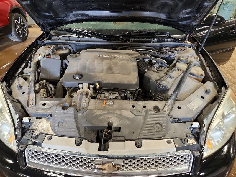Aukcja sprzedaży 2012 Chevrolet Impala, vin: 2G1WB5E39C1207346, numer aukcji: 61985166
