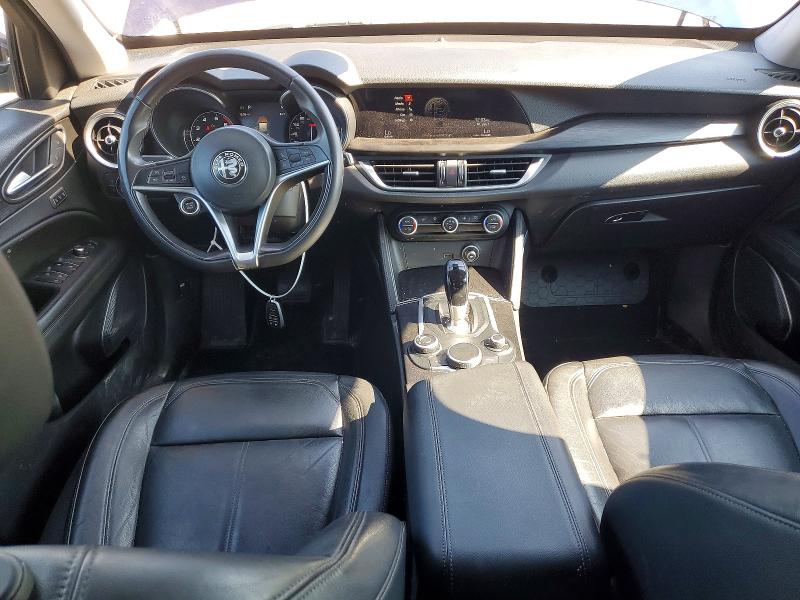Продаж на аукціоні авто 2018 Alfa Romeo Stelvio, vin: ZASFAKAN6J7B81313, номер лоту: 63395576